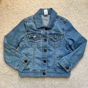Carter's Jean Jacket